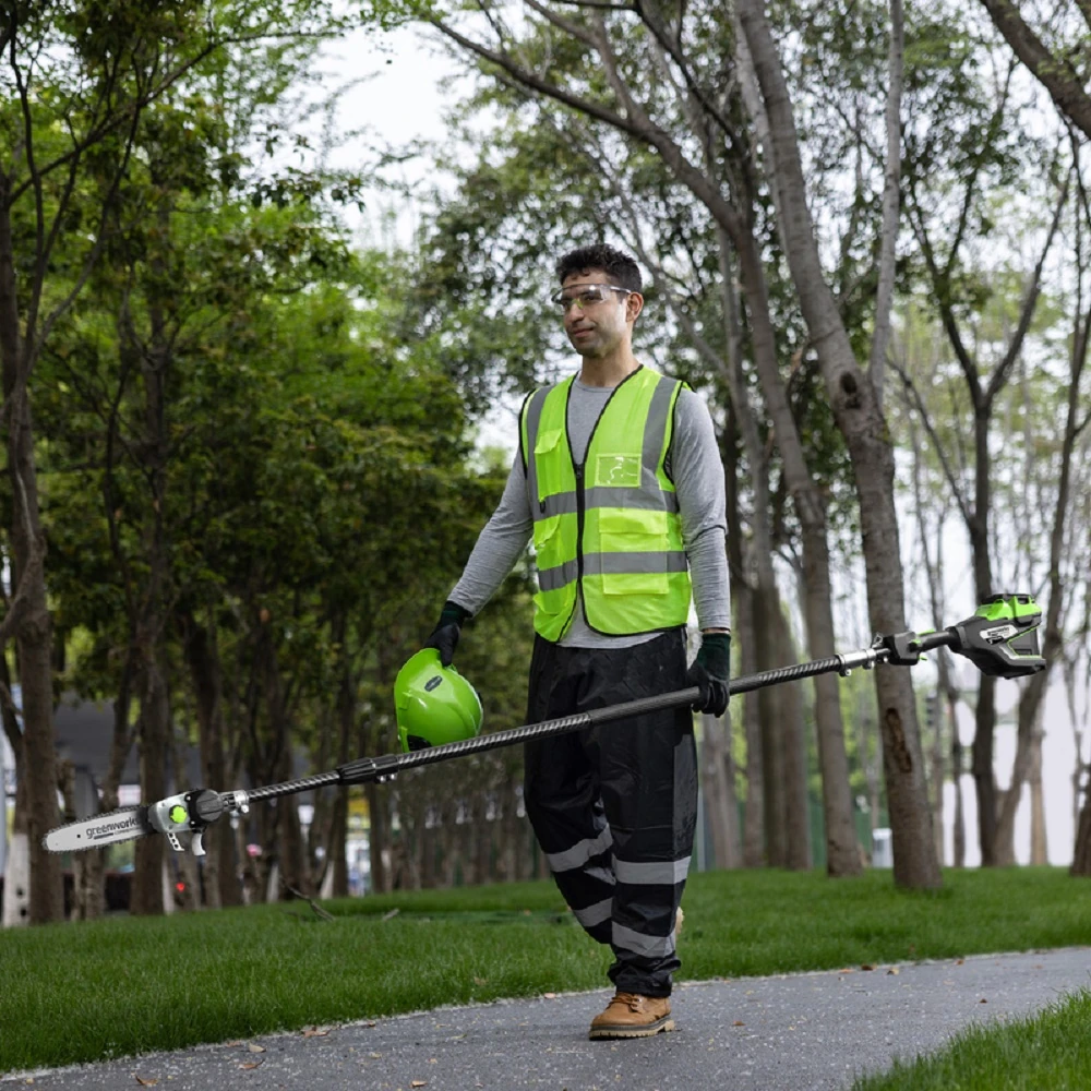Высоторез Greenworks PS102T 12