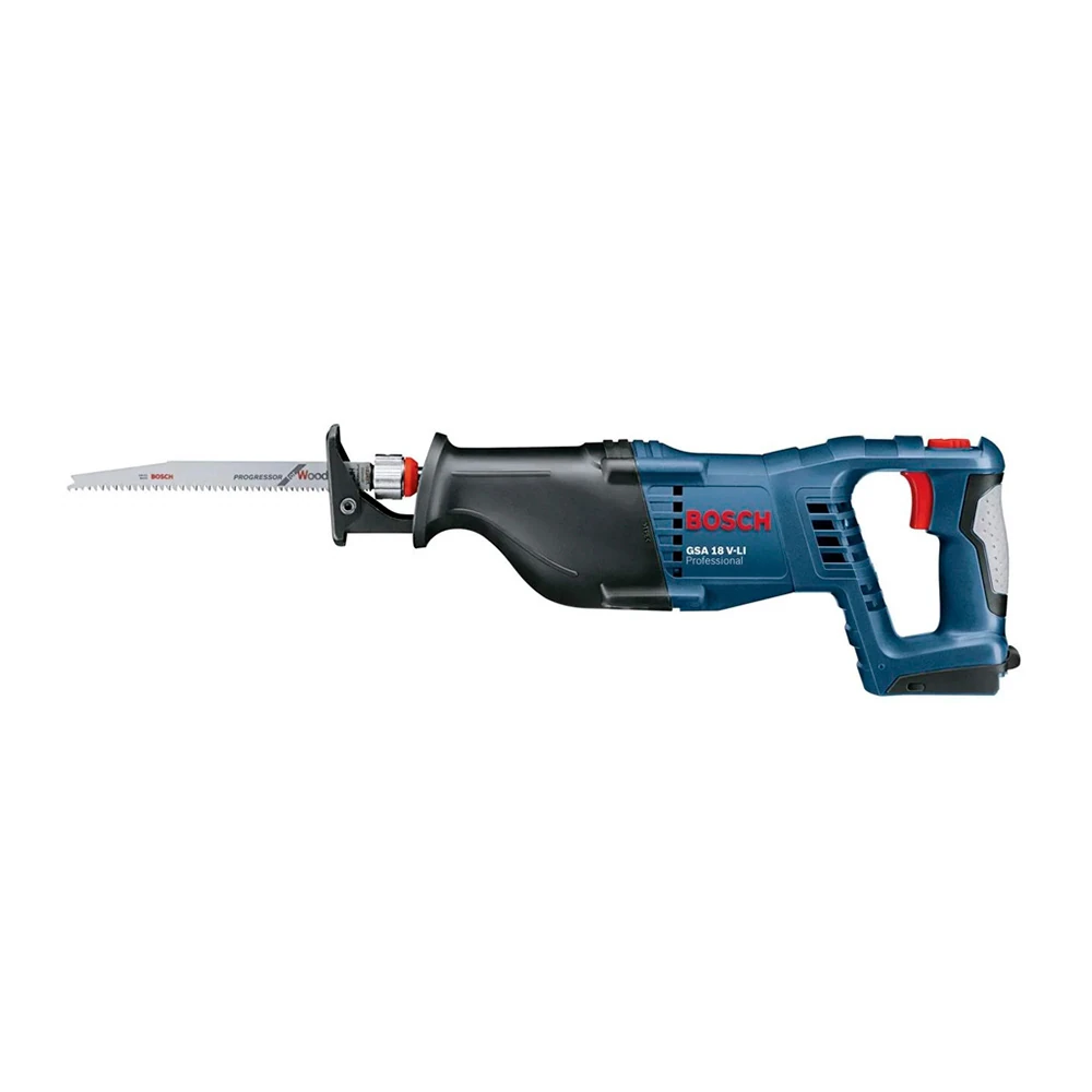 Пила сабельная Bosch GSA 18V-LI  + GBA 18 В 4,0 А*ч + GAL 18V-40 3