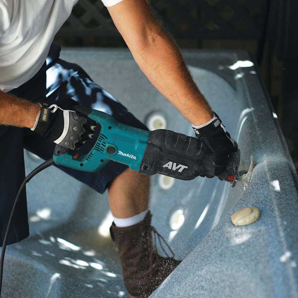 Пила сабельная Makita JR3070CT 3