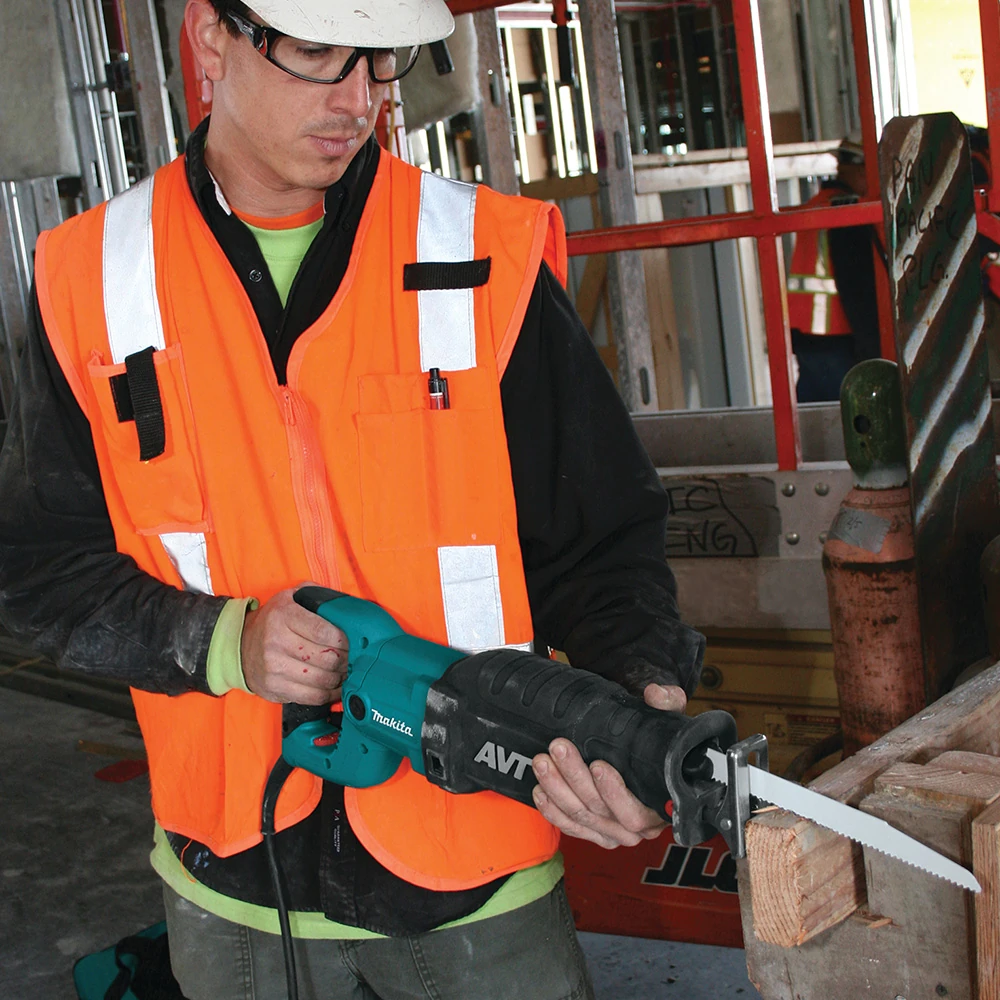 Пила сабельная Makita JR3070CT 4