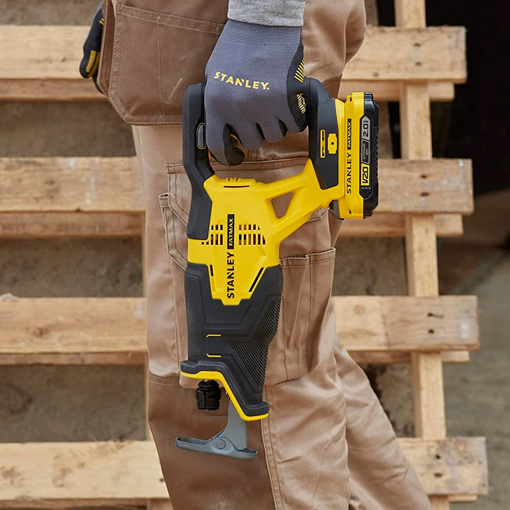 Пила сабельная Stanley SFMCS300D2K-QW 4