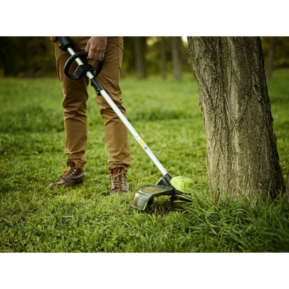 Турботриммер Greenworks GD60LTK4 3