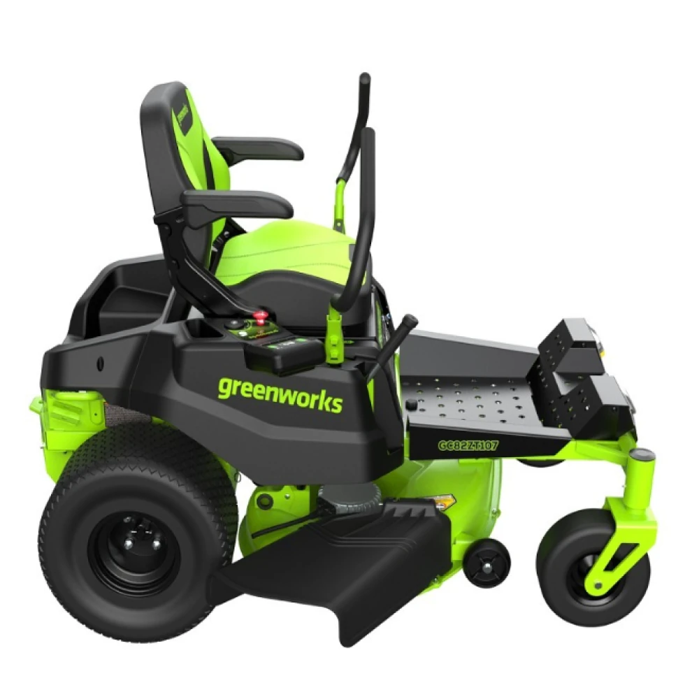 Райдер Greenworks GC82ZT107 3