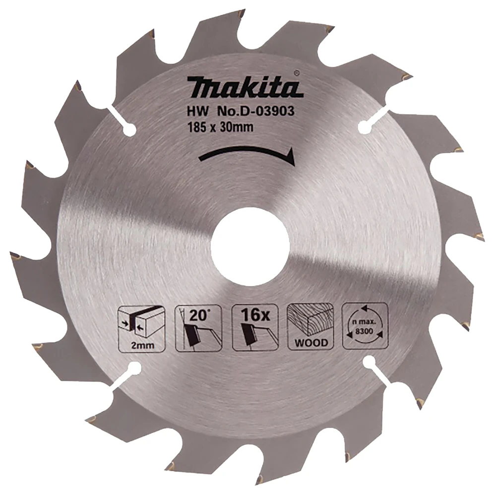 Диск пильный Makita D-03903 1