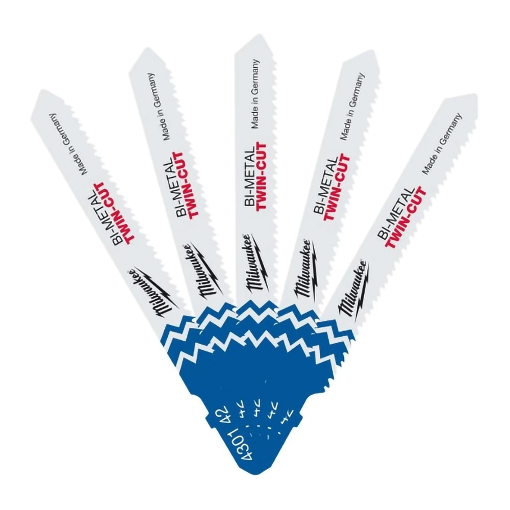 Пилка для лобзика Milwaukee 4932430142 1