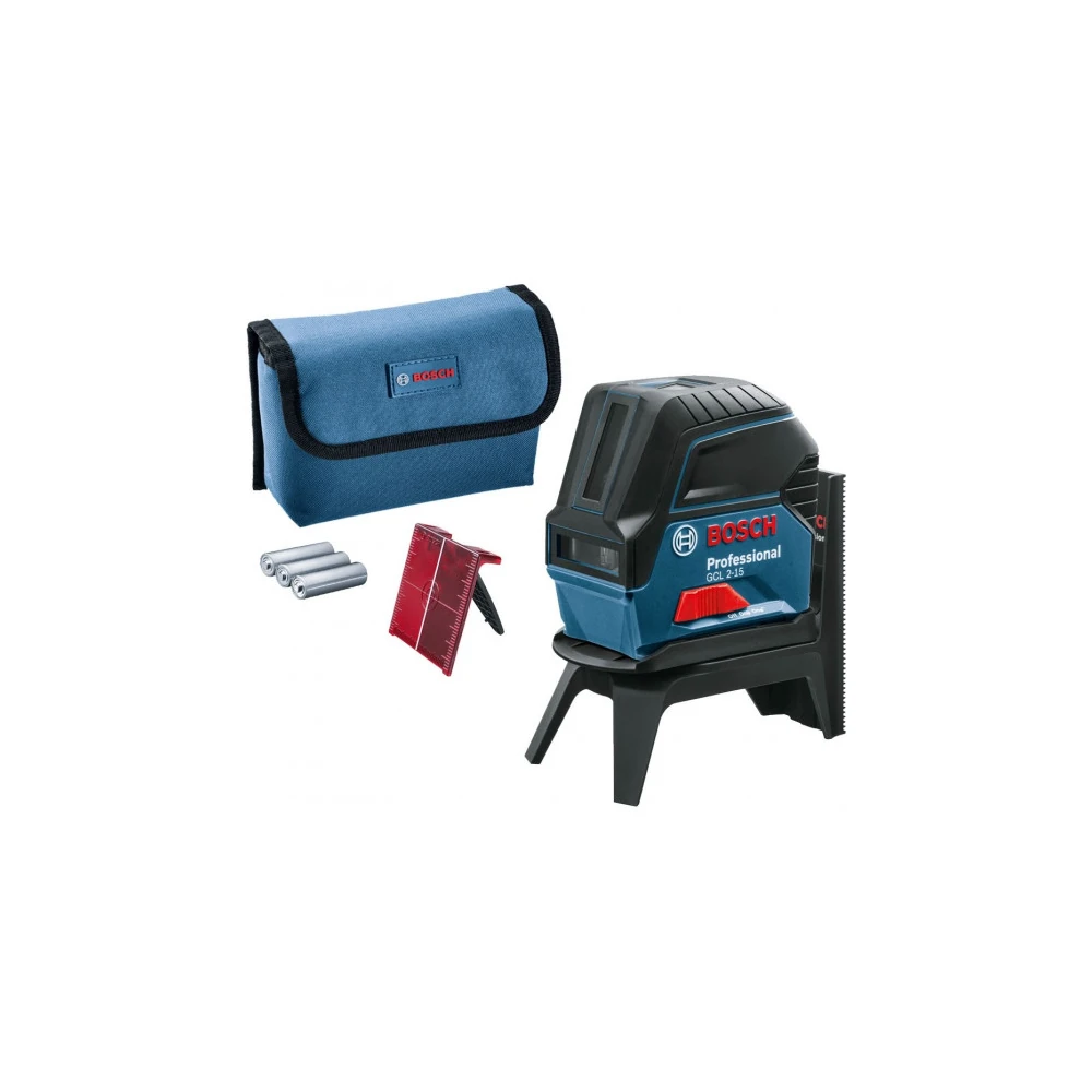 Нивелир Bosch GCL 2-15 1