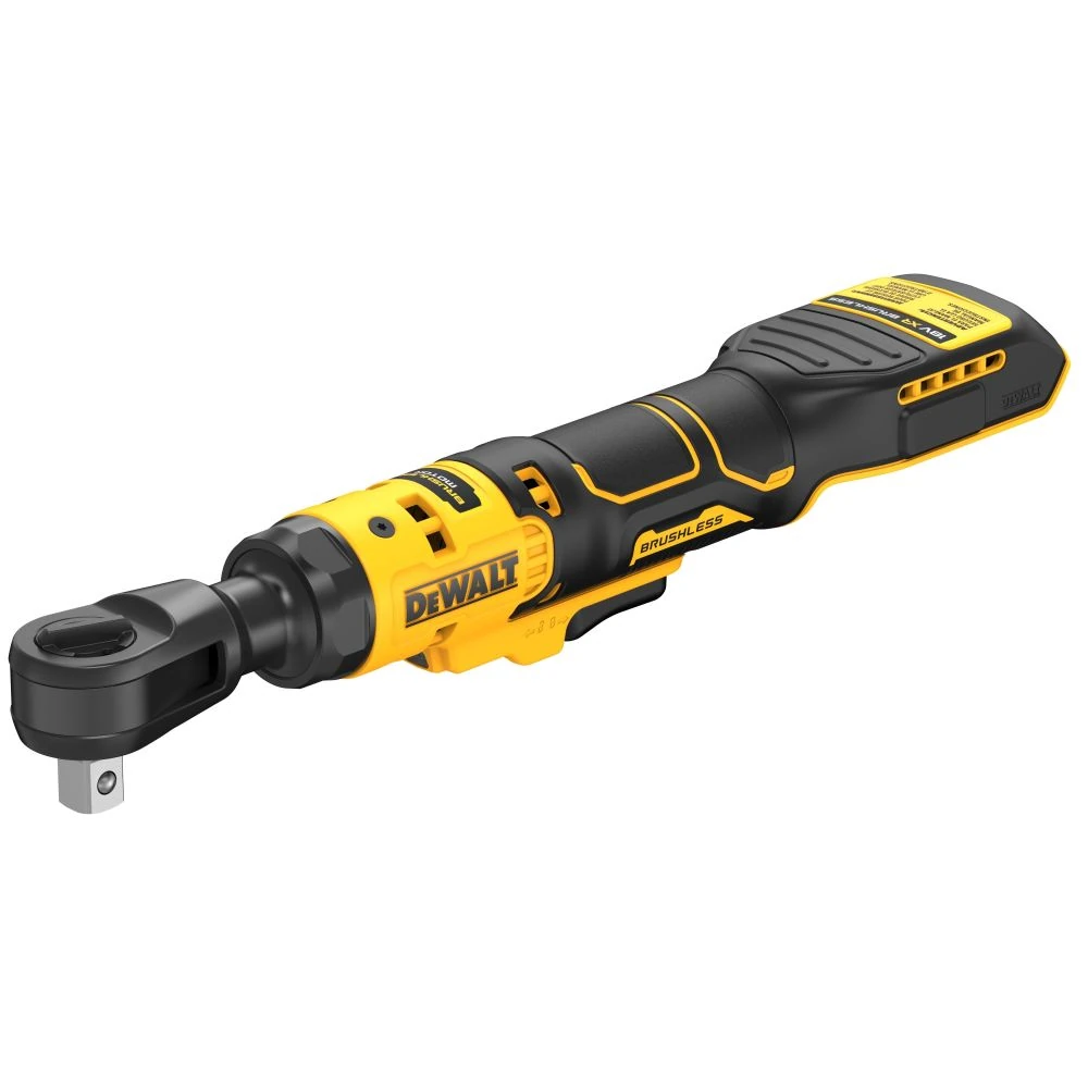Угловой гайковерт DeWALT DCF512N+DCB183 4
