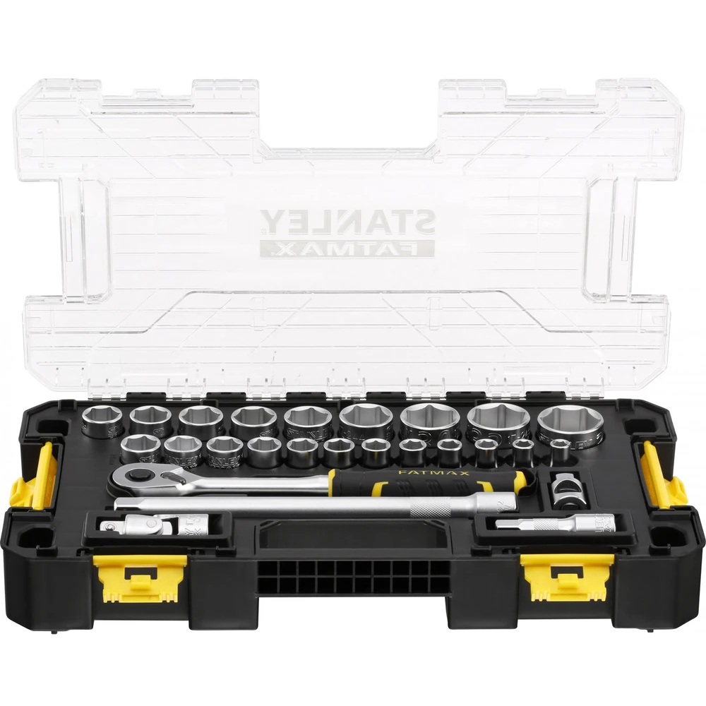 Набор головок Stanley FMMT98103-1 1