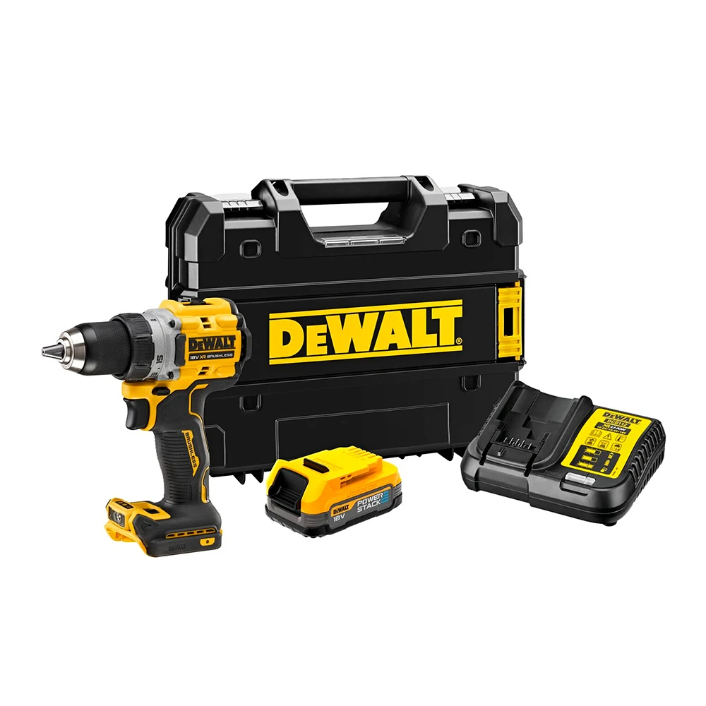 Дрель DeWALT DCD800E1T-QW 1