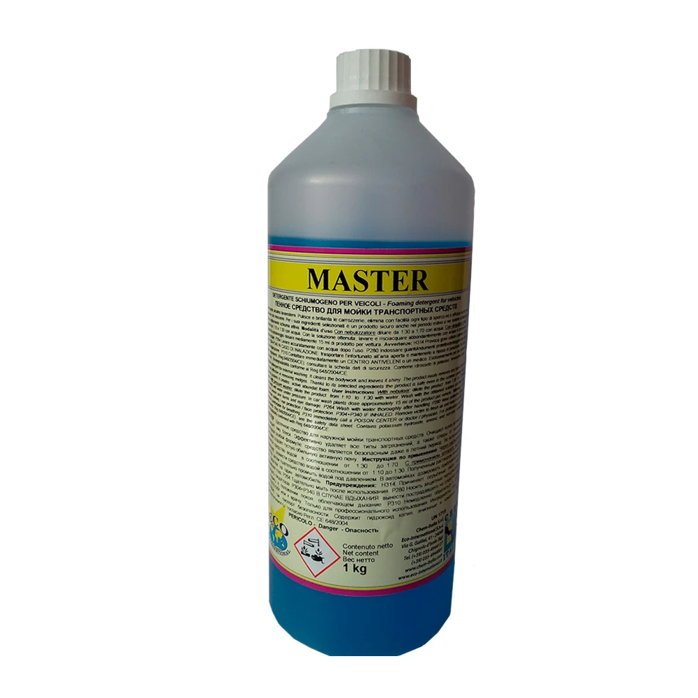 Средство Chem-Italia MASTER  1 kg 1