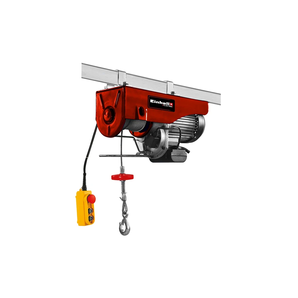 Тельфер электрический Einhell Germany AG TC-EH 1000 1