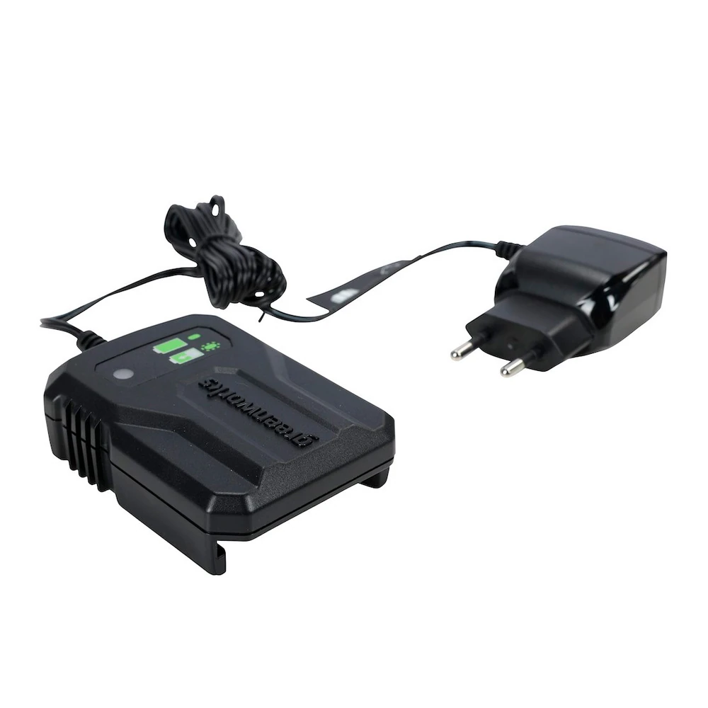 Зарядное устройство Greenworks G24UC2 (2946207) 1