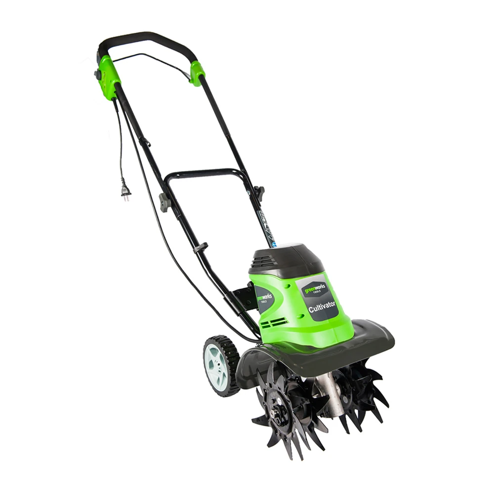 Культиватор Greenworks GTL9526 (27017) 1