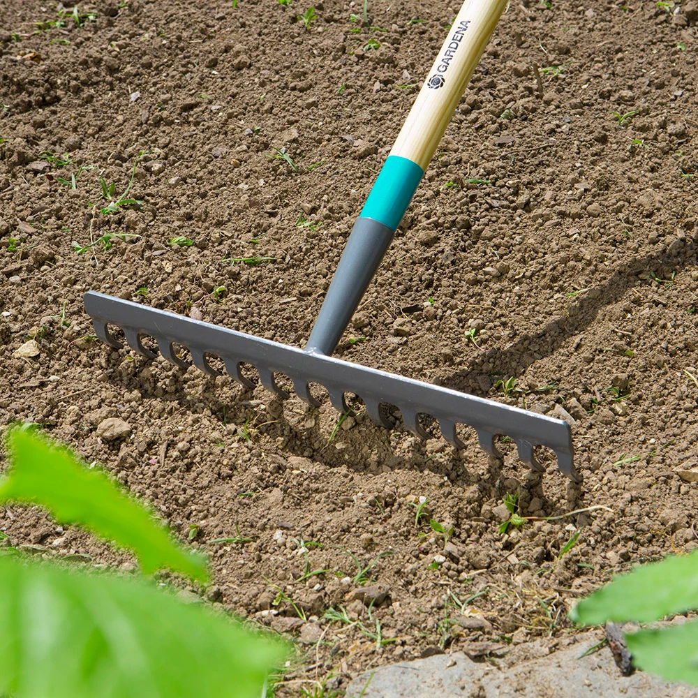 Грабли Gardena 17201-20 3