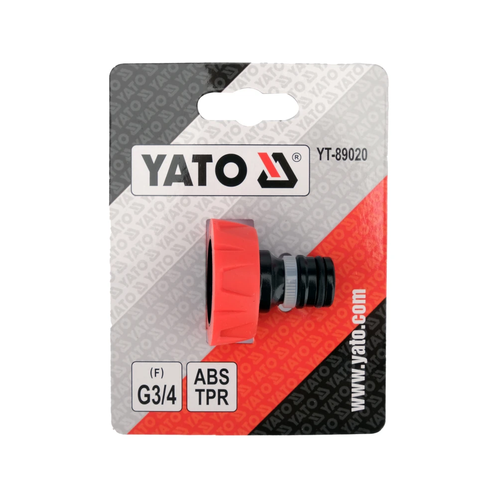 Коннектор Yato сад YT-89020 4