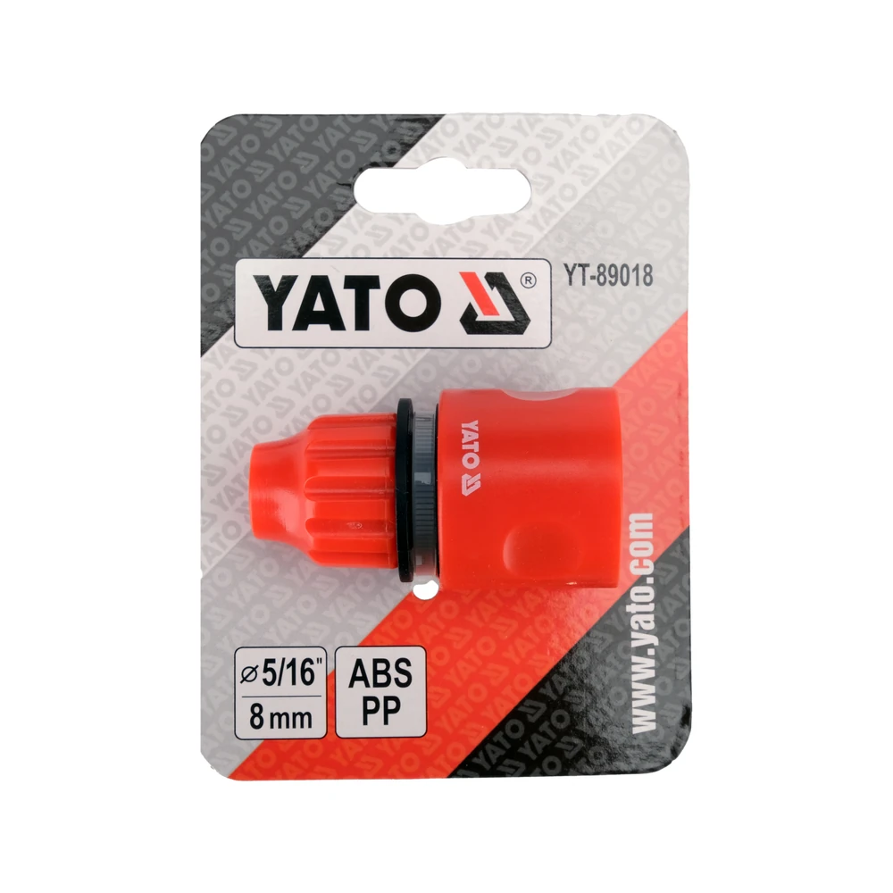 Коннектор Yato сад YT-89018 4