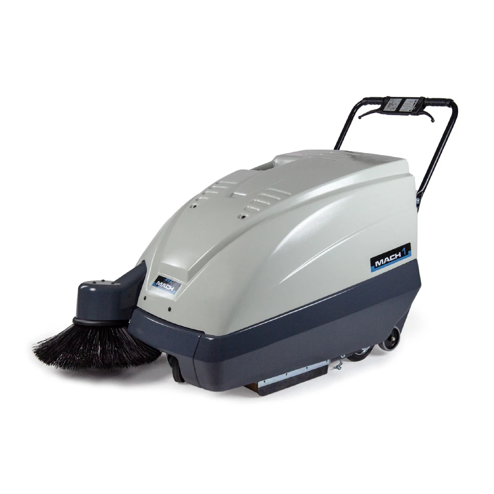 Подметальная машина Mach MACH 1 ET +Akk 1