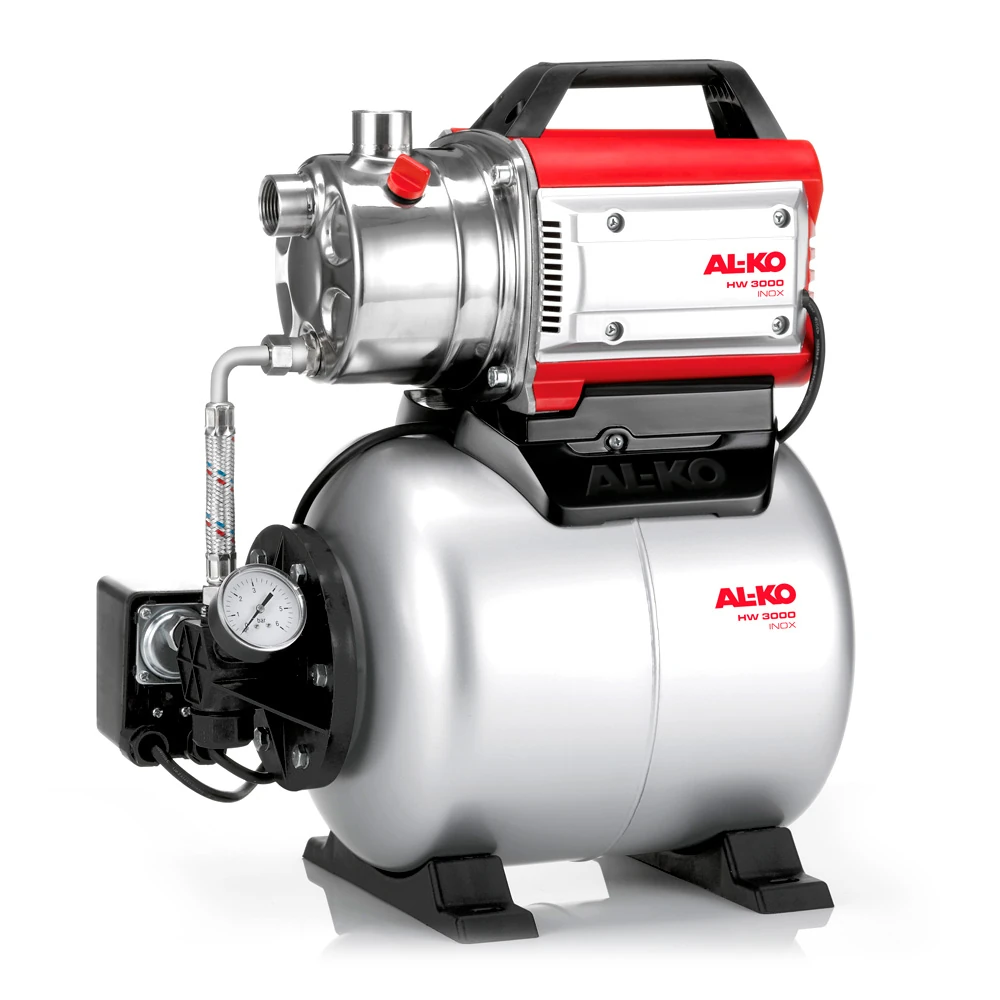 Насос Al-ko HW  3000 INOX Classic (112846) 1