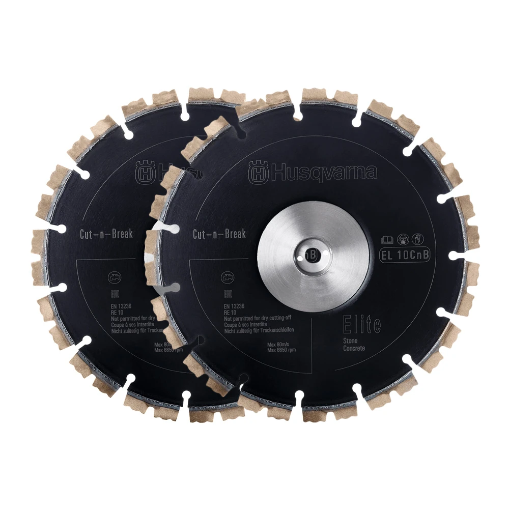 Круг алмазный Husqvarna EL 10CNB 1