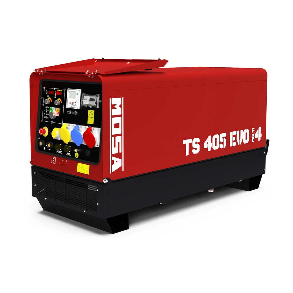 Сварочный генератор Mosa TS 405 EVO MULTI4 1