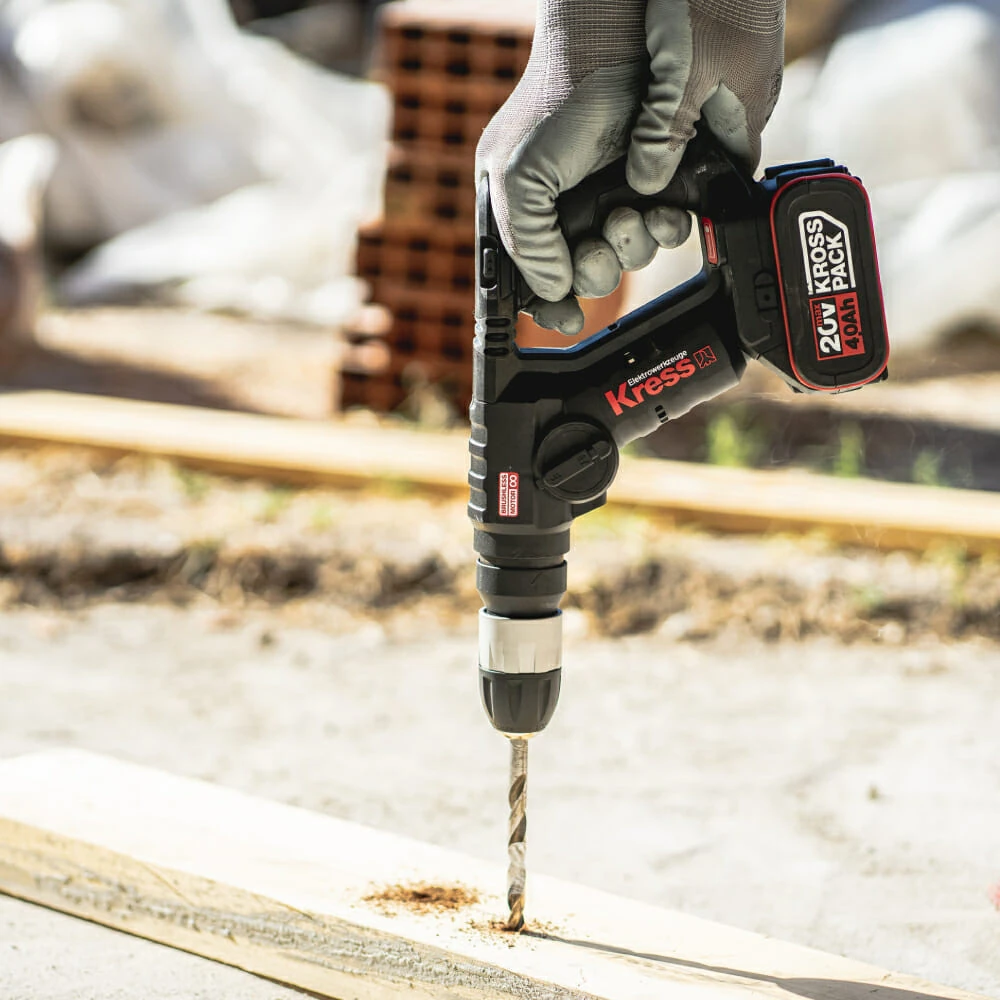 Перфоратор KUC50 4