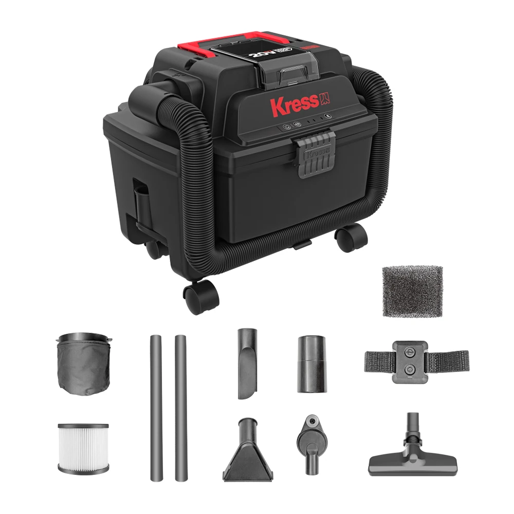 Пылесос KRESS KH035.9 1