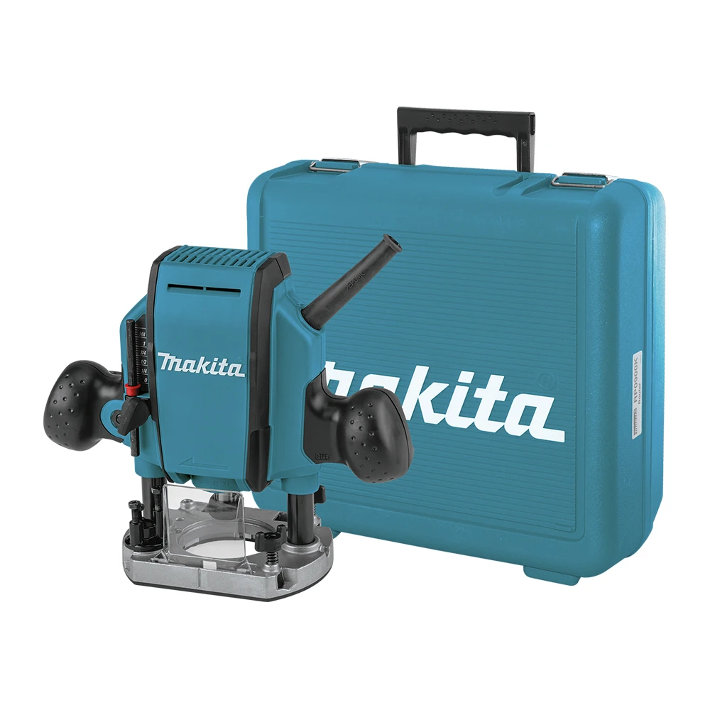 Электрофрезер Makita RP0900K 1