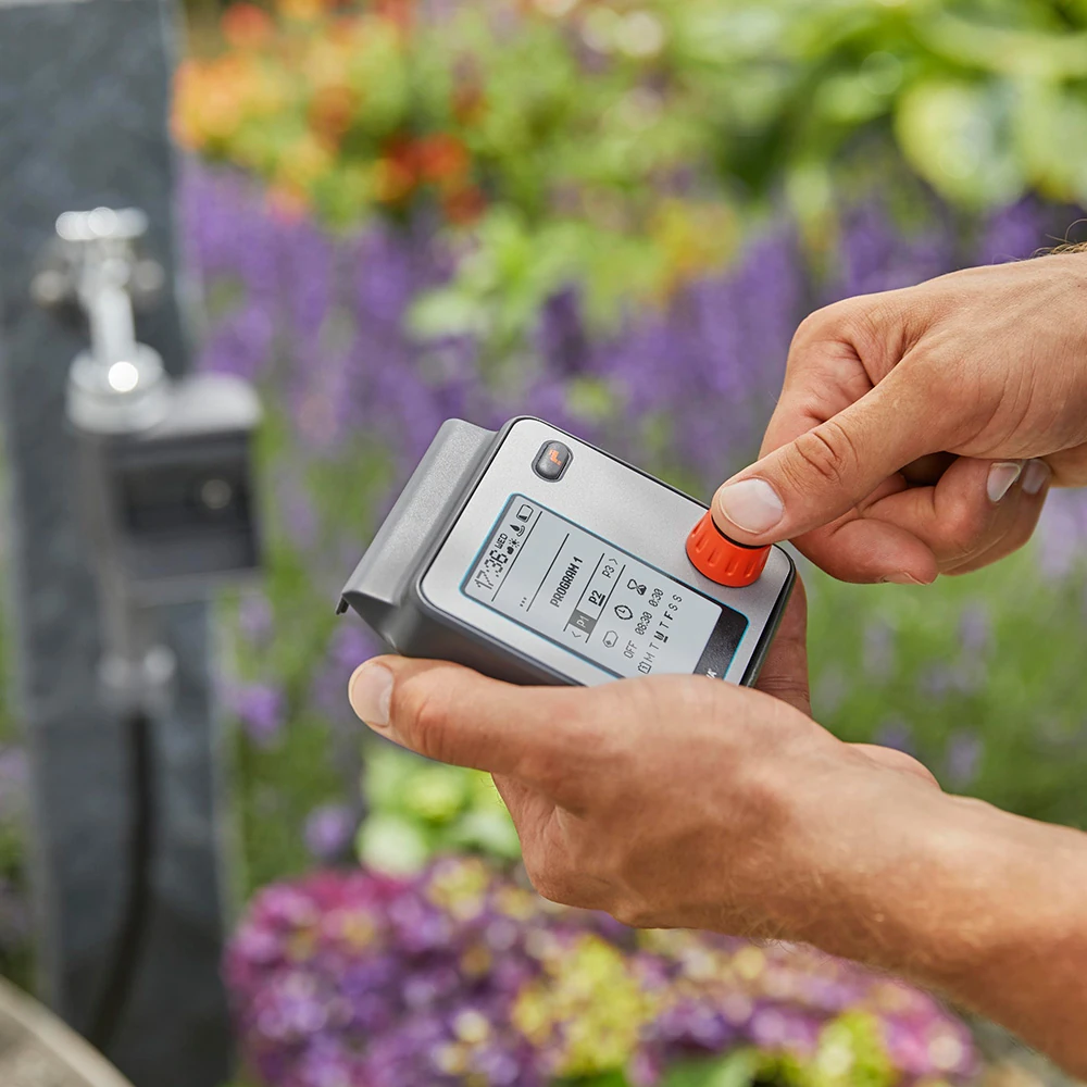 Таймер Gardena 01892-29 3