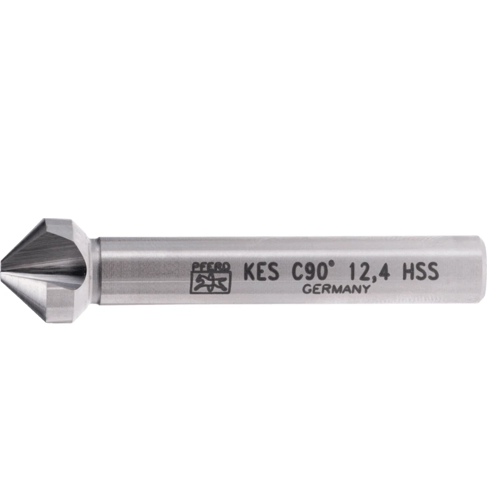Борфреза Pferd KES HSS DIN335 C90° 12,4 1
