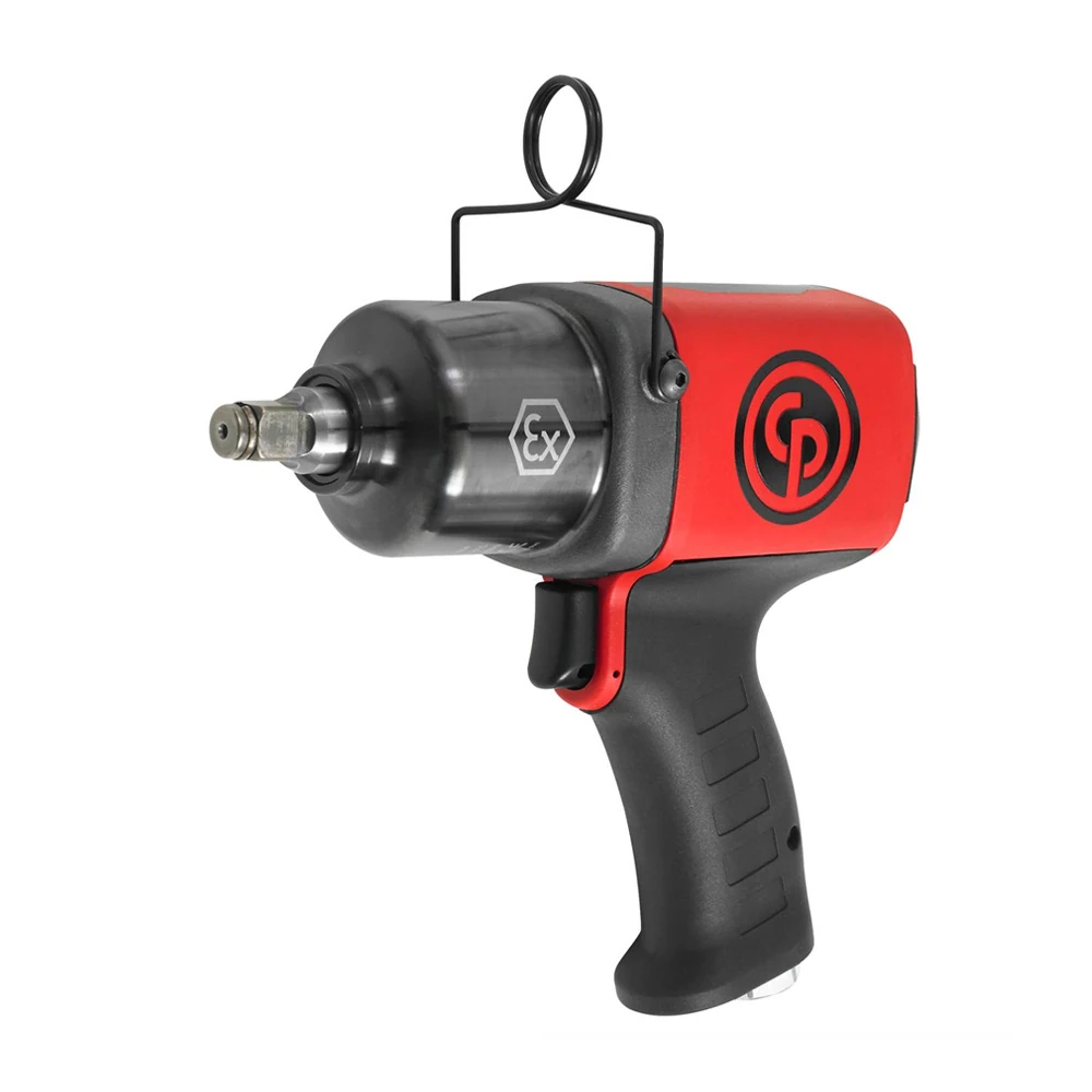 Гайковерт Chicago Pneumatic CP6748EX-P11R 2