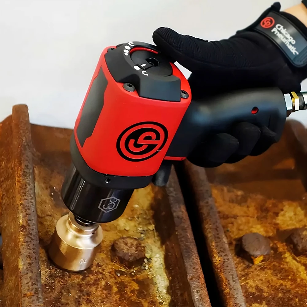 Гайковерт Chicago Pneumatic CP6748EX-P11R 3