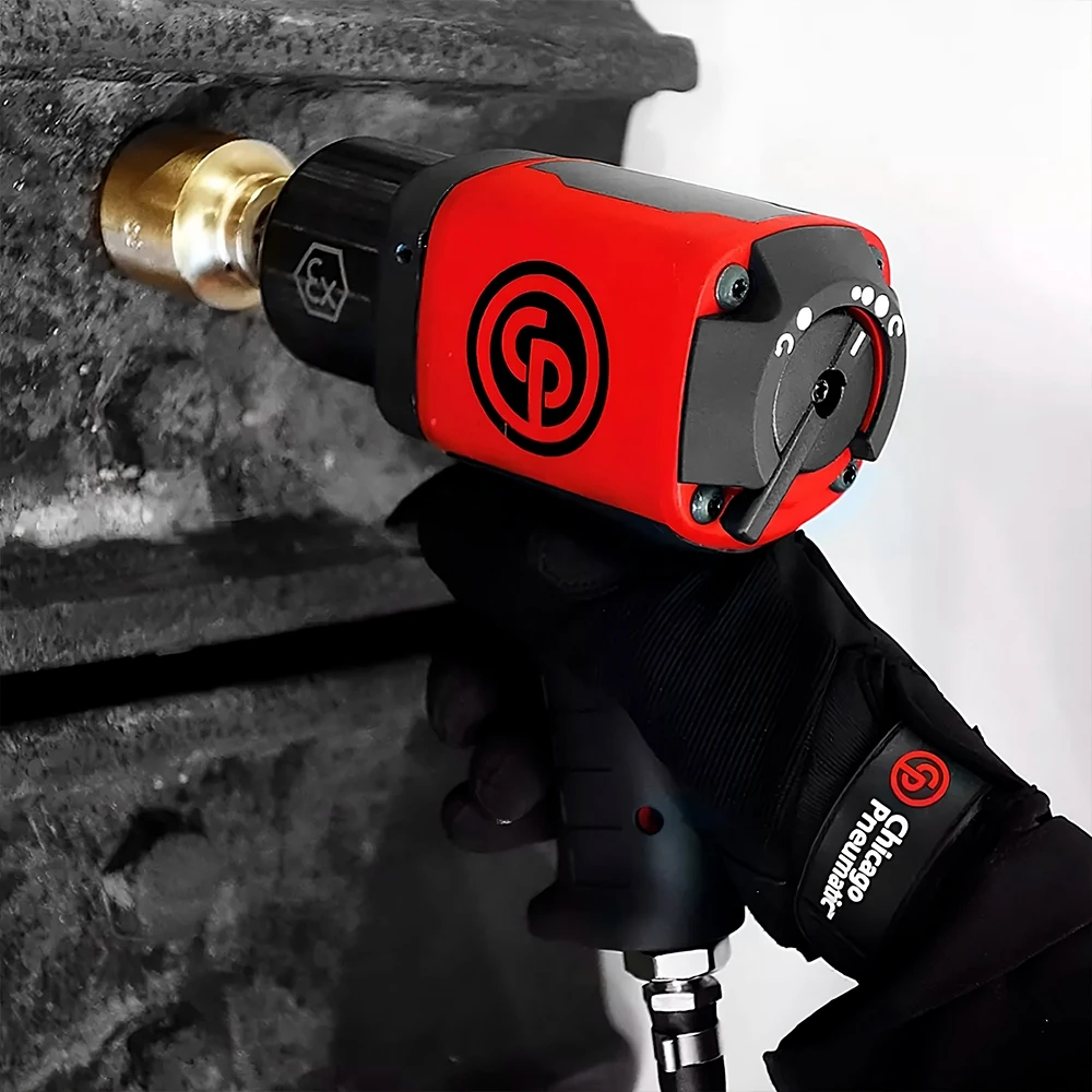 Гайковерт Chicago Pneumatic CP6748EX-P11R 4