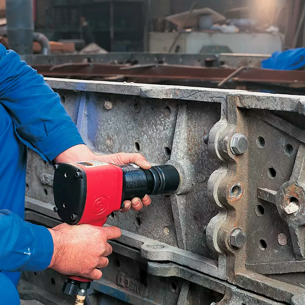 Гайковерт Chicago Pneumatic CP6060-P15R 3