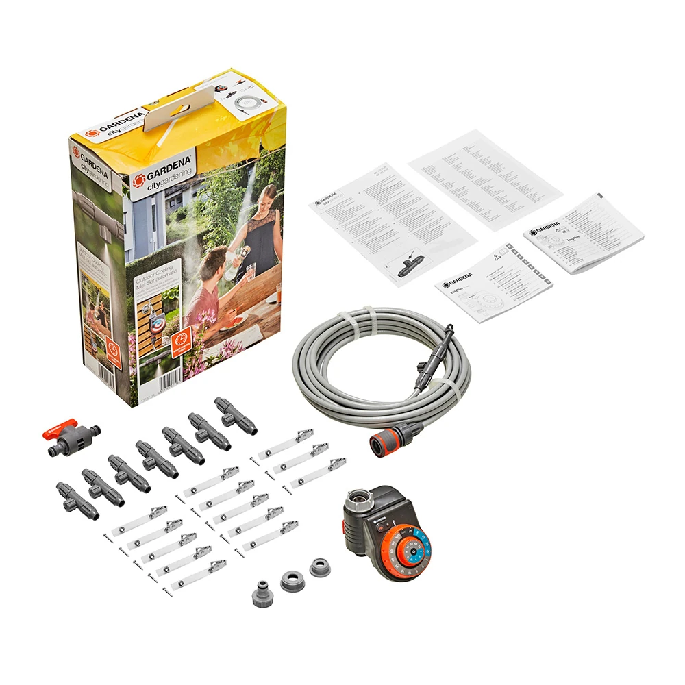 Комплект для охлаждения воздуха Gardena 13137-20 1