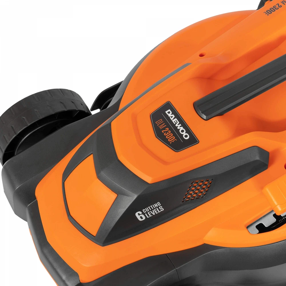 Газонокосилка электрическая Daewoo DLM 2300E 6