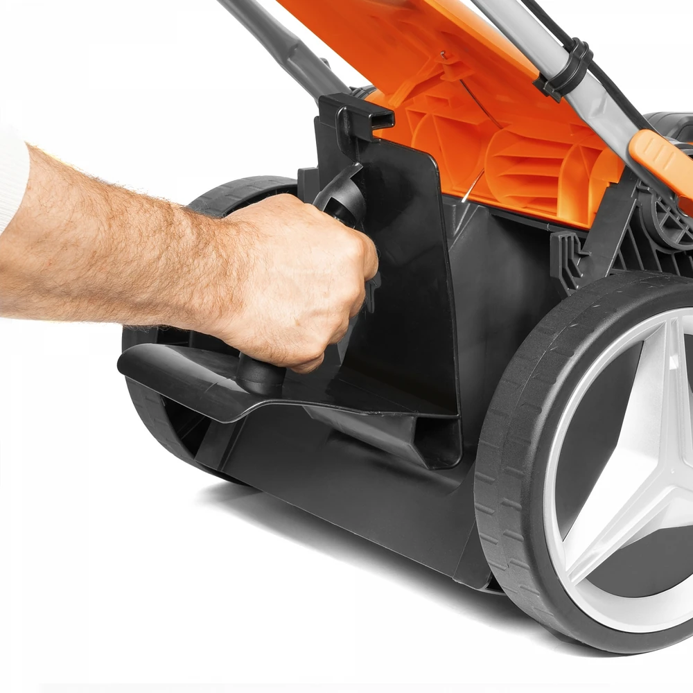 Газонокосилка электрическая Daewoo DLM 2300E 12