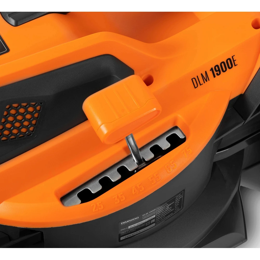 Газонокосилка электрическая Daewoo DLM 1900E 7