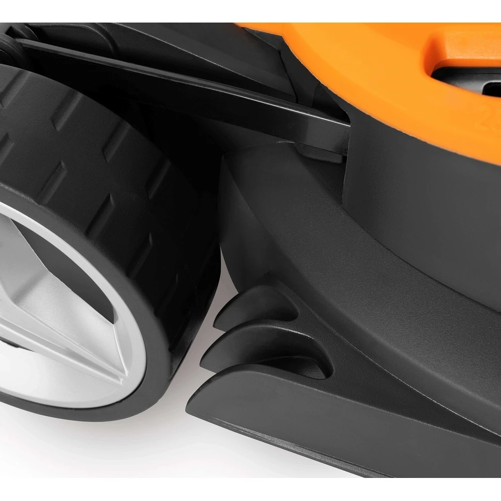 Газонокосилка электрическая Daewoo DLM 1900E 11