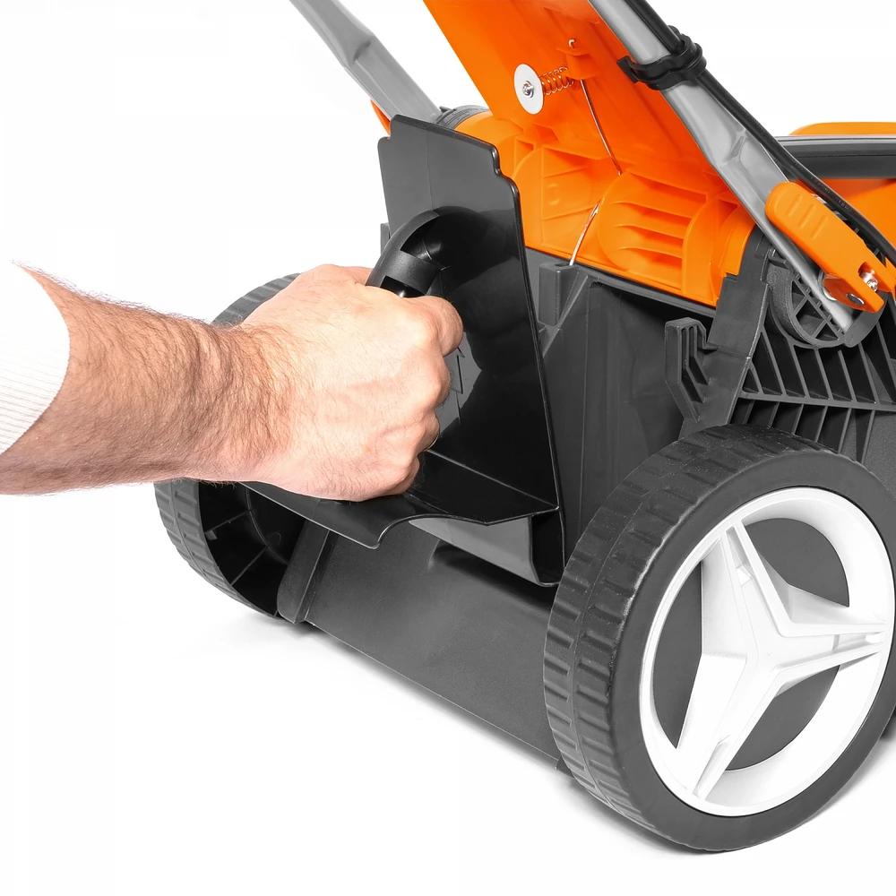 Газонокосилка электрическая Daewoo DLM 1900E 14