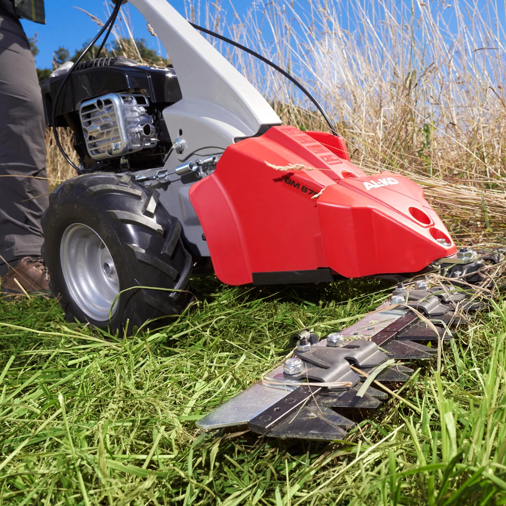 Газонокосилка бензиновая Al-ko BM 875 III (113617) 3