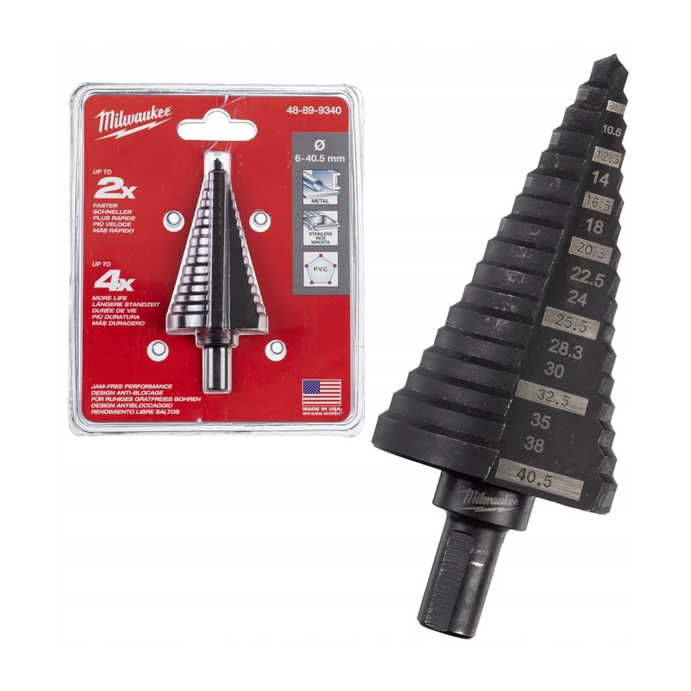 Сверло Milwaukee 48899340 1