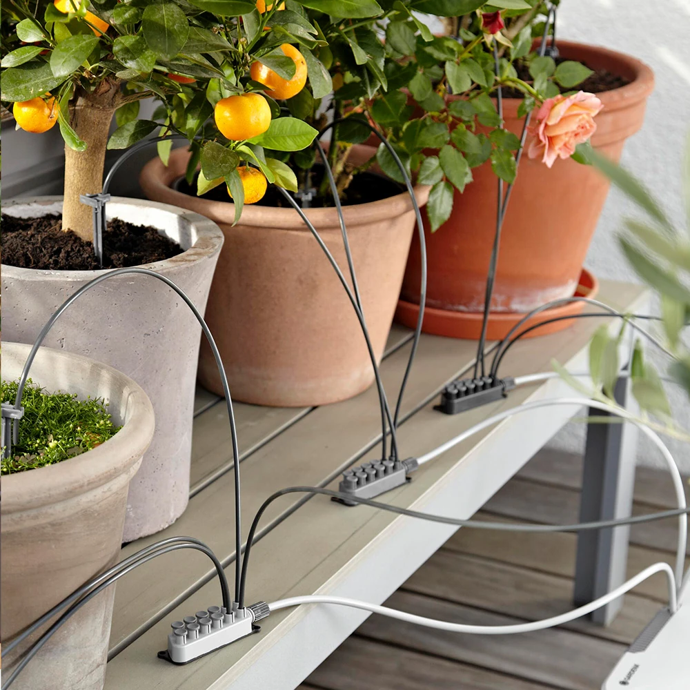 Комплект для полива Gardena 01266-20 4