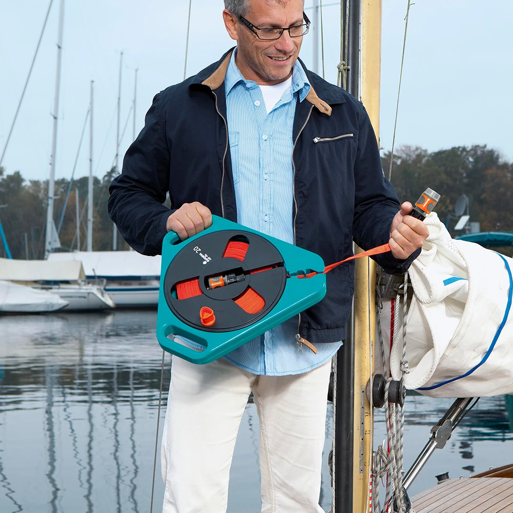 Катушка Gardena 00757-20 2