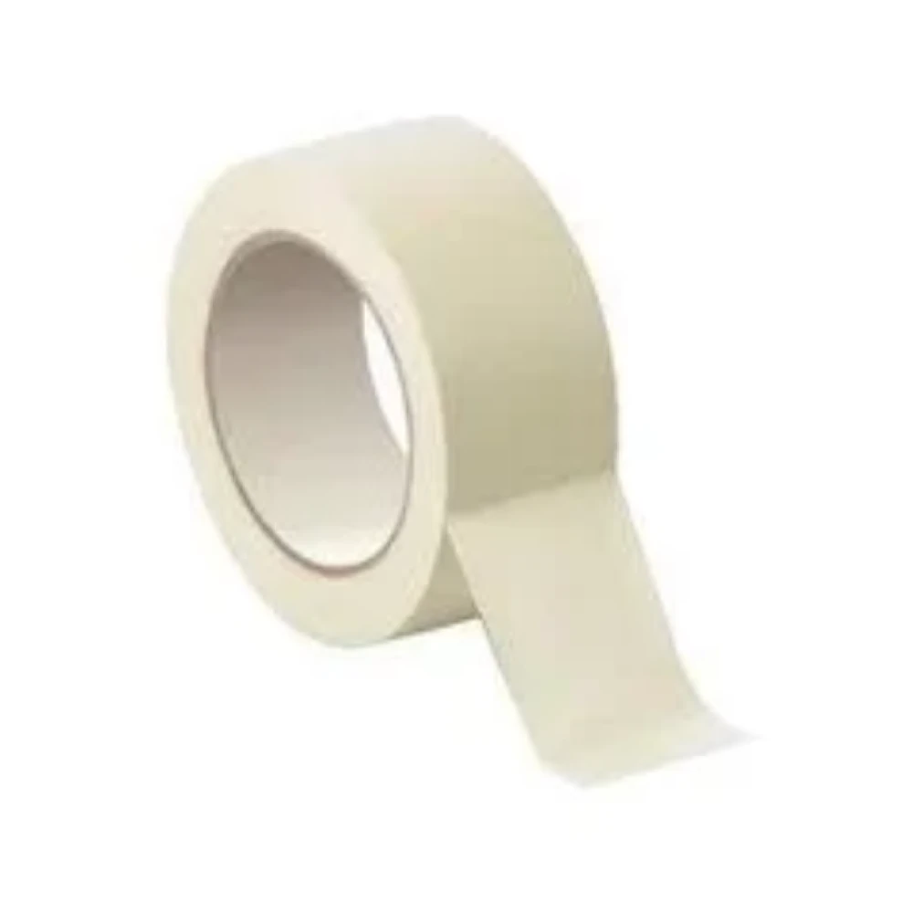 Лента Selena HAUSER маскировочная белая 38мм*40м 1