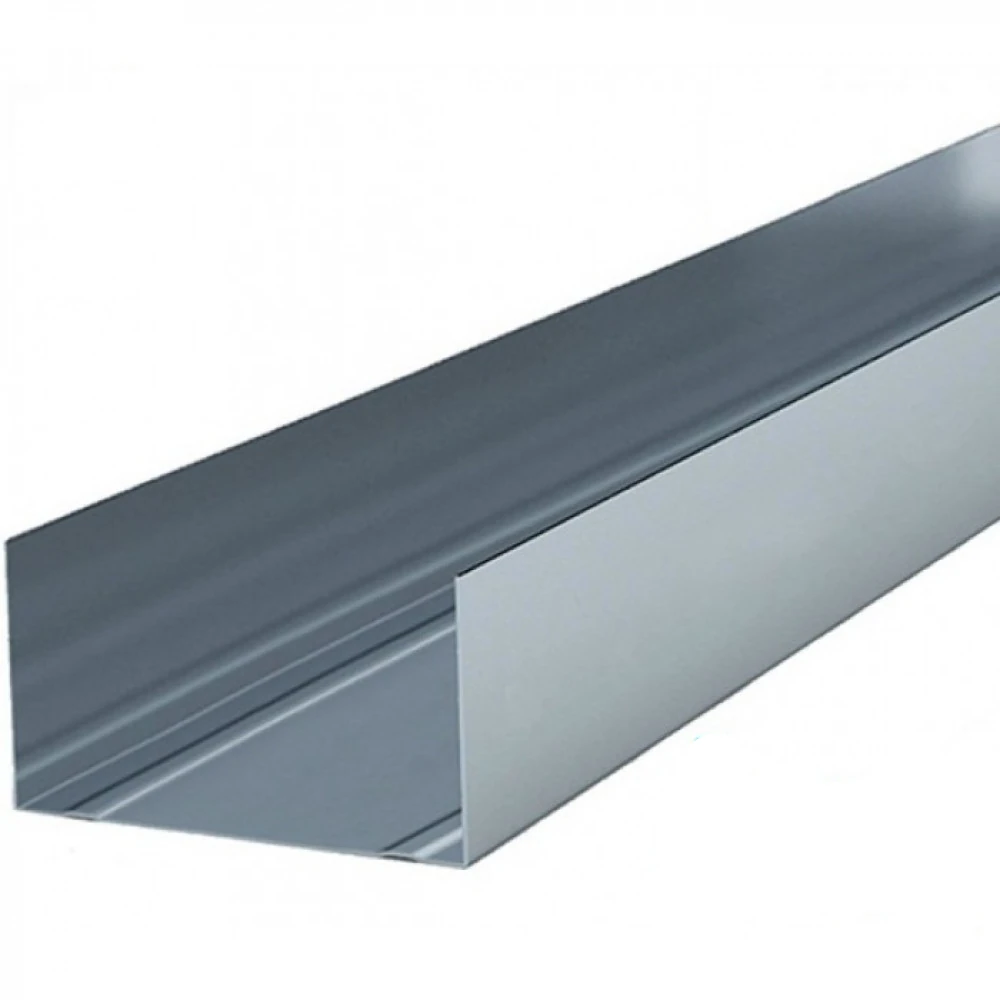 Профиль Knauf UW (100\40) L3,0 м (0,6 мм) 1