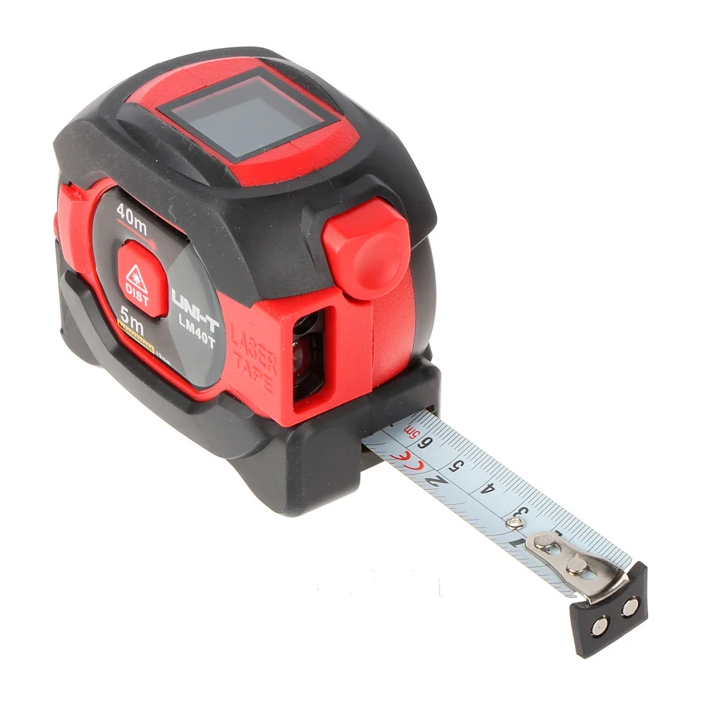 Дальномер UNI-T LM40T 1