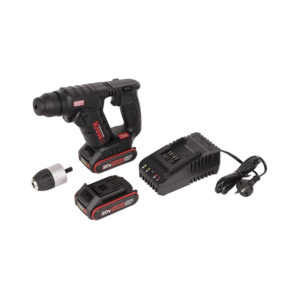 Перфоратор KRESS KU380 3