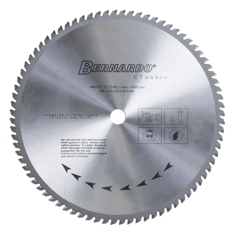 Диск пильный Bernardo 48-1058 1