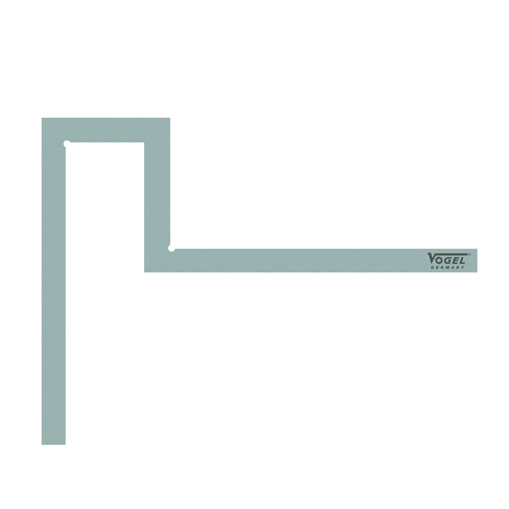 Угольник Vogel 312515 1