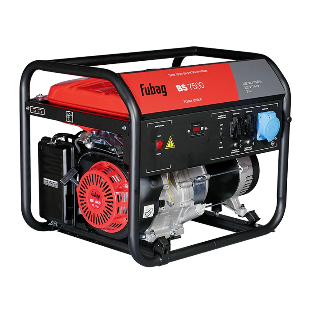 Электрогенератор Fubag BS 7500 1